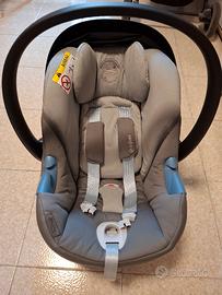 Ovetto/Seggiolino Auto Cybex Aton M