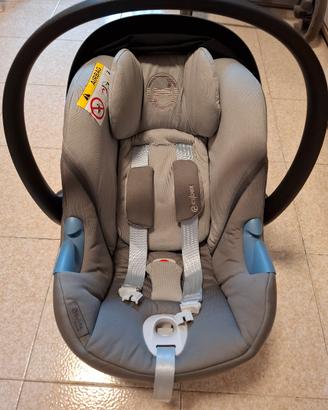 Ovetto/Seggiolino Auto Cybex Aton M