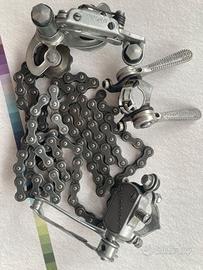 Campagnolo Valentino Extra 6v