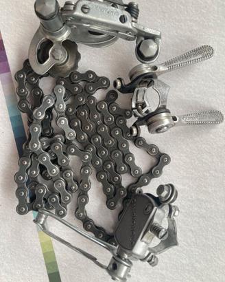 Campagnolo Valentino Extra 6v