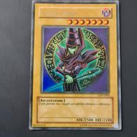 Mago Nero LDD Italiano Ultra Rare Yu-Gi-Oh