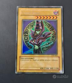 Mago Nero LDD Italiano Ultra Rare Yu-Gi-Oh