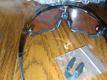 occhiali ciclismo Oakley jawbreaker