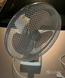 Ventilatore da tavolo