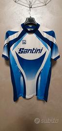 maglietta Santini Ciclismo