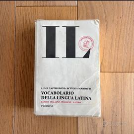 Vocabolario IL - Castiglioni Mariotti
