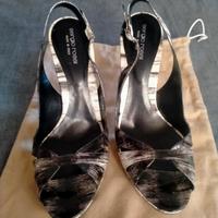 Sergio Rossi sandalo n. 39