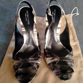 Sergio Rossi sandalo n. 39