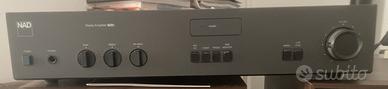 amplificatore integrato nad