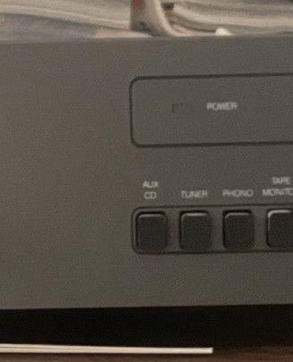 amplificatore integrato nad