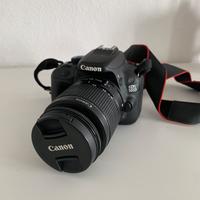 Fotocamera Reflex Canon Eos100d