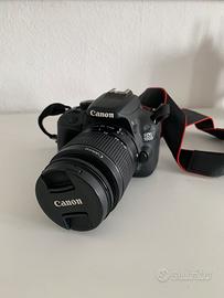 Fotocamera Reflex Canon Eos100d