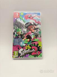 Splatoon 2 per Nintendo Switch
