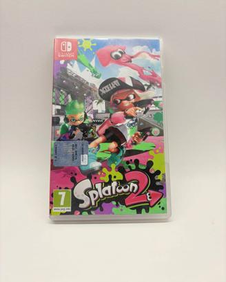 Splatoon 2 per Nintendo Switch