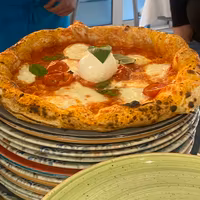 Pizzaiolo esperto