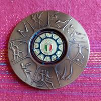 Medaglia celebrativa sport olimpici 