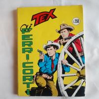 Tex N° 65 Ai Ferri Corti L.250 1969;Aut.2926