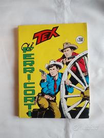 Tex N° 65 Ai Ferri Corti L.250 1969;Aut.2926