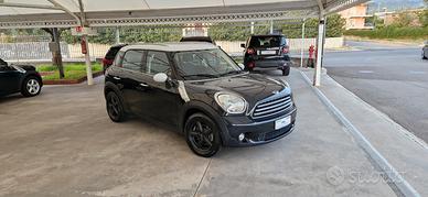 Mini Cooper D Countryman 1.6 Td 112cv