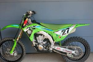 Kawasaki kx 450 2024