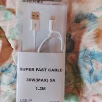 Caricabatterie iPhone caricamento rapido