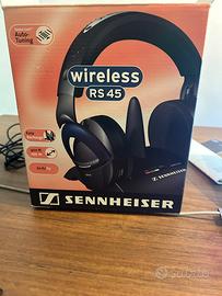 cuffie wireless Sennheiser