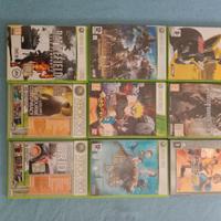 Giochi xbox alcuni vintage 7