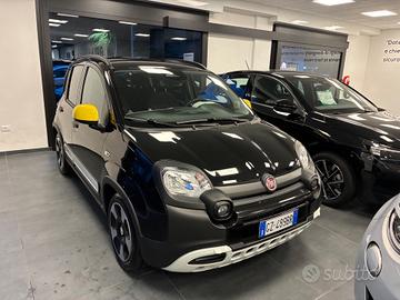 Fiat Pandina Cross 1.0 FireFly S&S Hybrid