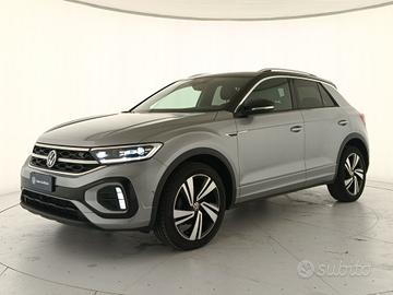 VOLKSWAGEN T-Roc 1ª serie - T-Roc 1.0 TSI U102546
