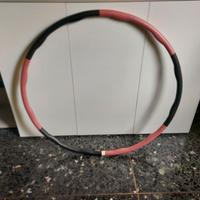 hula hoop adulti Crivit-Lidl