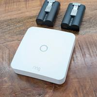 Citofono Ring Intercom + batteria supp.