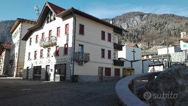 Locale in centro cadore (bl)