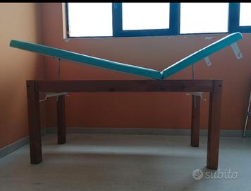 Lettino medico
