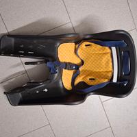 Seggiolino bici bimbo anteriore 
