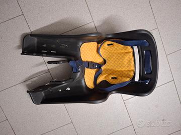 Seggiolino bici bimbo anteriore 