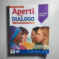 Libro Aperti al Dialogo - Religione Cattolica