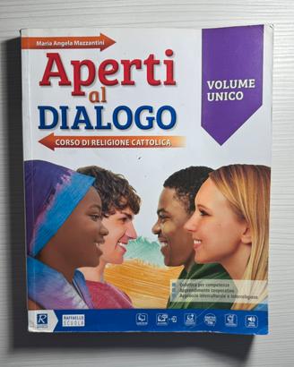 Libro Aperti al Dialogo - Religione Cattolica