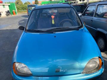 RICAMBI USATI AUTO FIAT Seicento Serie 1170 A1.046