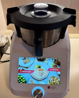 Monsieur Cuisine smart in garanzia come nuovo