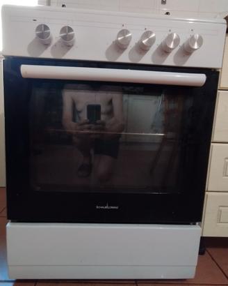 Cucina a gas Schaub Lorenz 2024