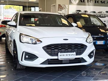Ford Focus 1.5 EcoBlue 120 CV SW ST-Line