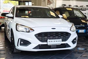 Ford Focus 1.5 EcoBlue 120 CV SW ST-Line