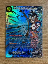 BT26-140: Perfected Ultra Instinct Son Goku