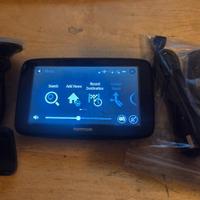 TOMTOM GO PROFESSIONAL 520 Mappa Autovelox a Vita