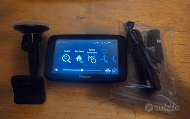 TOMTOM GO PROFESSIONAL 520 Mappa Autovelox a Vita