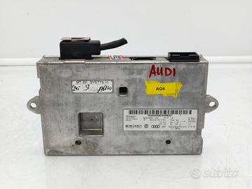 Centralina interfaccia multimedia audi a6 c6 2008