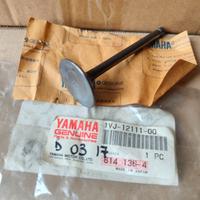 VALVOLA ASPIRAZIONE ORIGINALE YAMAHA NUOVA XT600 T