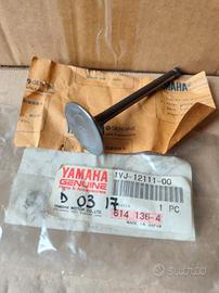 VALVOLA ASPIRAZIONE ORIGINALE YAMAHA NUOVA XT600 T