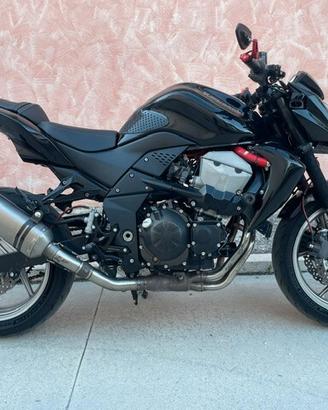 Kawasaki Z 750 Nera DEPOTENZIATA - 2007