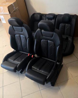Interni Audi A6 A7 C8 S line 4K sline riscaldati